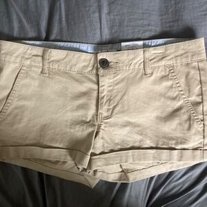 NWT So Khaki Shorts size 9